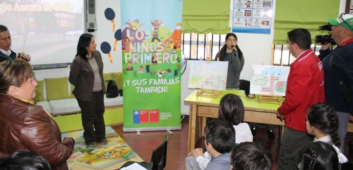 La coordinadora regional de la Subsecretaria de la Niñez destacó que el ganador regional participará en la exposición El Cambio Climático en Mi Región en la COP25, que se realizará entre el 02 y el 13 de diciembre en el Parque Bicentenario de Cerrillos, en la ciudad de Santiago”.