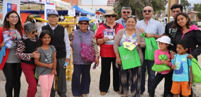 Personas en situación de vulnerabilidad o que lo necesiten, pueden acercarse a retirar artículos. Desde la seremi hacen un llamado a donar ropa en buen estado o elementos de primera necesidad.      