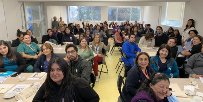 La instancia permitió conocer la opinión de la ciudadanía en torno a las urgencias, problemas, expectativas y esperanzas en relación a los apoyos y cuidados, para aportar en la construcción de un futuro Sistema Nacional de Cuidados.