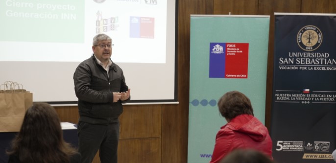 Innova FOSIS convoca a la sociedad civil y la academia para encontrar juntos las mejores soluciones a problemáticas sociales, por medio del pilotaje y escalamiento de programas.