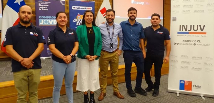 En el marco de la presentación de la oferta programática 2023, el nuevo programa busca aumentar la participación juvenil en acciones de desarrollo comunitario local.