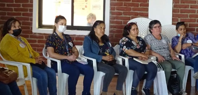 El próximo 1 de junio, en dependencias de la Universidad del Biobío, se iniciará el proceso participativo “Hablemos de Cuidados”, iniciativa que lidera el Ministerio Desarrollo Social y Familia, junto a ONU Mujeres, y que busca recoger la opinión ciudadana respecto de esta materia, así como proveer de insumos al proyecto de ley de un Sistema Nacional de Cuidados.