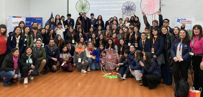 Encuentro Regional del Consejo Consultivo de Niños, Niñas y Adolescentes, eligió a sus representantes para el período 2024-2025, actividad enmarcada en Ley de Garantías y Protección Integral de los Derechos de la Niñez y Adolescencia.