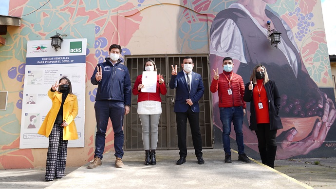 Ya son diez las comunas maulinas que se han adjudicado el programa Estrategia de Desarrollo Local Inclusivo (EDLI), que busca mejorar la calidad de vida de las personas en situación de discapacidad.