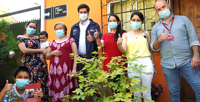 El seremi de Desarrollo Social y Familia, Felipe Valdovinos, recalcó que si bien el beneficio está asegurado hasta septiembre, se seguirá entregando si la situación así lo amerita en el marco de la pandemia.