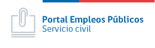 Acceder a sitio web Empleos Públicos