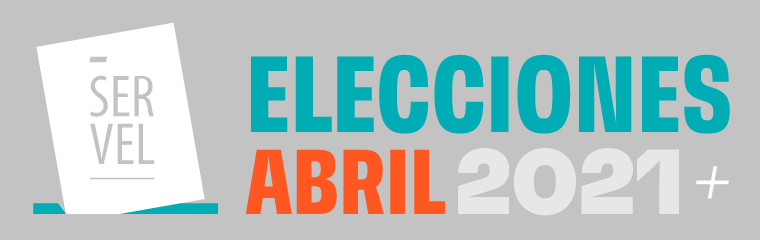 Elecciones Abrill 2021