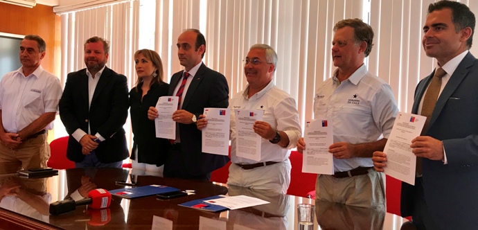 Este aporte permitirá apoyar a las comunidades que, producto de las lluvias estivales, vieron dañados sus sistemas de riego. Además, se podrán diseñar e implementar obras preventivas o de mayor envergadura.