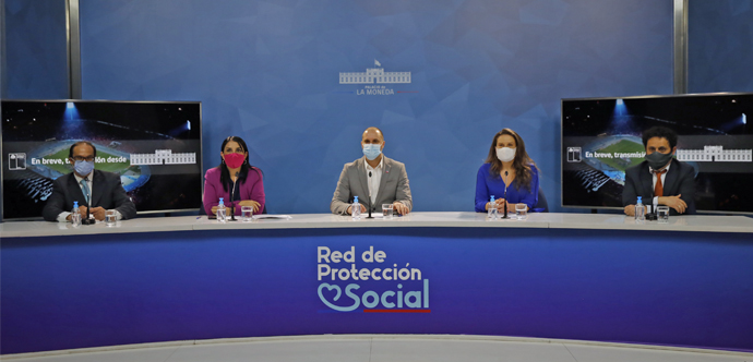 La ministra de Desarrollo Social y Familia, Karla Rubilar catalogó la campaña como “una política pública de justicia social”. La información accesible será publicada todas las semanas en las redes sociales de SENADIS y PaísDI.