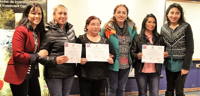 Esta iniciativa, destinada a familias pertenecientes a los Subsistemas de Seguridades y Oportunidades y Chile Solidario  y cuenta con apoyo técnico del FOSIS y la ejecución de la Municipalidad de Coyhaique.