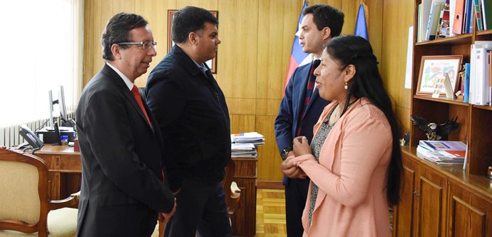 El anuncio lo realizó el director nacional de Conadi, Jorge Retamal, durante su visita a la región. Las personas naturales podrán postular a $10 millones, mientras que las comunidades a $55 millones.   