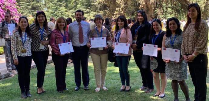 El ministerio de Desarrollo Social convocó a todos los jefes de desarrollo comunitario del país para renovar la alianza colaborativa entre el Estado y las municipalidades. Durante las dos jornadas se realizaron talleres, ponencias y grupos de trabajo para potenciar el trabajo territorial y abordar mediante el diálogo las principales problemáticas sociales.