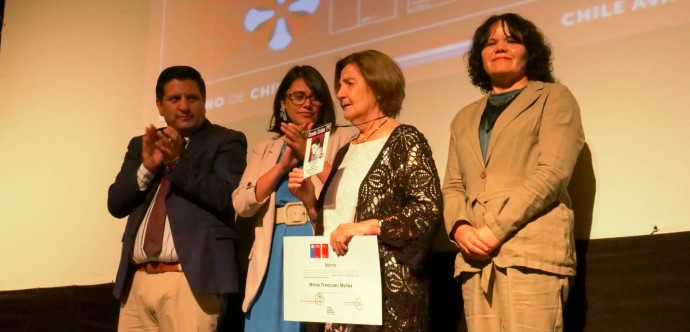 Se trata de una obra impulsada por la Seremi de Desarrollo Social y Familia que reconstituye hechos inéditos ocurridos en la Región del Maule en el período de la dictadura en Chile.
