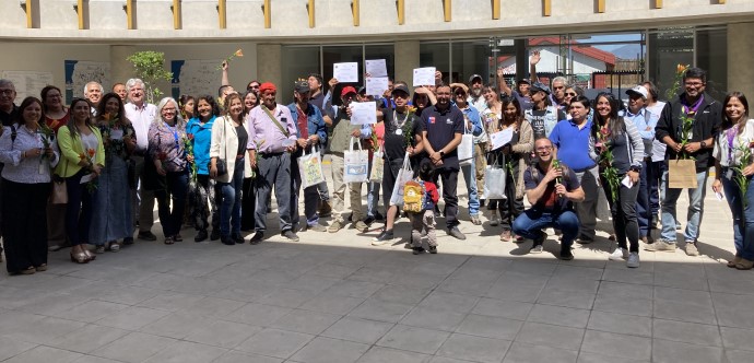 Programa de Acompañamiento a Personas en Situación de Calle del Ministerio de Desarrollo Social y Familia, finalizó exitosamente su versión 2022, con la entrega de acompañamientos psicosociales y sociolaborales para la inclusión social. 