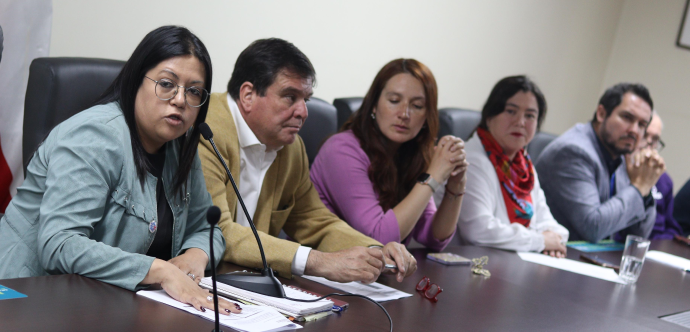 Autoridades y empresas de La Araucanía se reunieron para fortalecer el apoyo a jóvenes en residencias con el fin de promover su integración laboral y social.