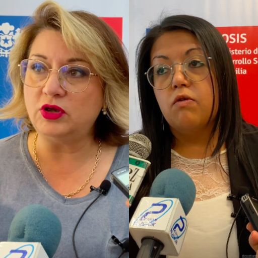 En Malleco, la Delegada Provincial, Andrea Parra, junto a la Seremi de Desarrollo Social y Familia, Mariela Huillipan, enfatizaron en la importancia que tiene esta encuesta para avanzar en mejores políticas públicas para el país y, especialmente la Región.