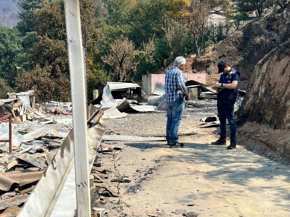 De un total de 588 viviendas catastradas a la fecha, 348 se presentan con pérdida total; 19 se presentan como muy afectadas; 45, medianamente afectadas y 29 poco afectadas. En tanto, 147 viviendas se presentan sin afectación.