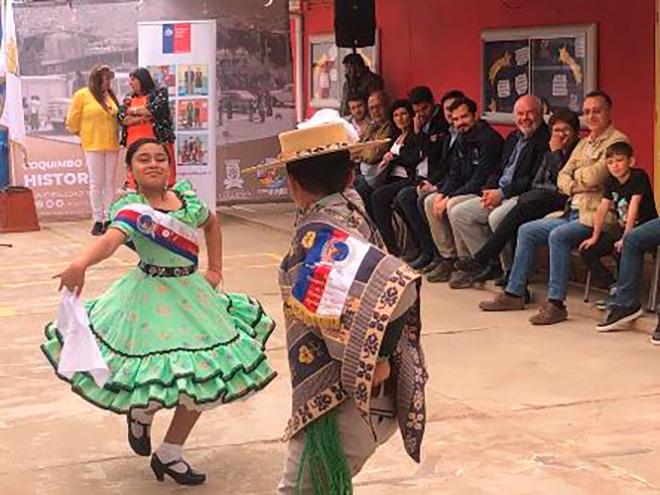 El programa se ejecuta en las comunas de Coquimbo, Vicuña, Andacollo, Ovalle, Monte Patria, Punitaqui y Canela.