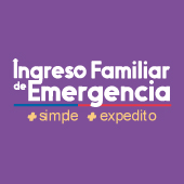 Informe Ingreso Familia de Emergencia