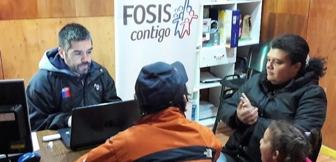 El objetivo de estas iniciativas consiste en  apoyar con capacitación, asesoría técnica y financiamiento a personas que ya tienen un emprendimiento funcionando y quieren hacerlo crecer.