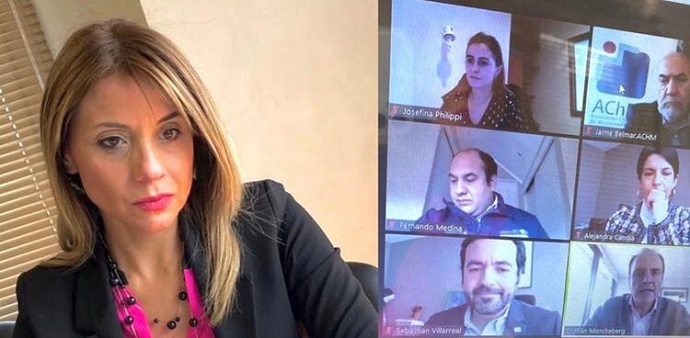 Acciones de difusión buscan acercar el beneficio a las familias de la región más afectadas por la pandemia. 