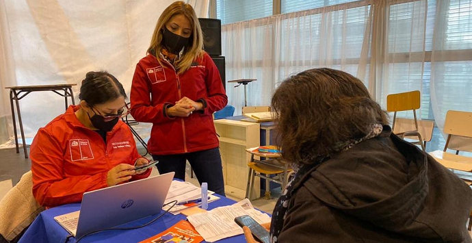  La seremi Ann Hunter informó en la oportunidad que este viernes cuatro mil 528 nuevos hogares de la región recibieron el IFE 2.0, totalizando a la fecha 58 mil 181 hogares beneficiados.