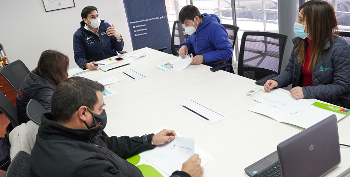 El seremi de Desarrollo Social y Familia, Felipe Valdovinos, indicó que la entrega de beneficios como el Ingreso Familiar de Emergencia ha sido factor para explicar que en la región no haya aumentado.