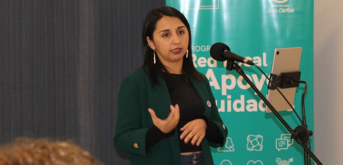 La cifra aumentó en un 40,7%  respecto de enero de 2024 cuando se registraron 3090 cuidadores. La mayor población de personas que cuidan se concentra en las comunas de Chillán, Chillán Viejo y San Carlos.