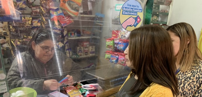 Comenzó el primero de los tres nuevos pagos de este aporte monetario de $13.500 por causante, destinado durante los meses de invierno, como parte de las medidas de ayudas sociales del Gobierno para fortalecer la economía de las familias del país.