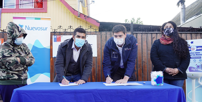 La sanitaria otorgará el beneficio a los dispositivos para personas en situación de calle ubicados en Talca, Curicó y Linares. Todo ello en el marco del Plan Protege Calle.