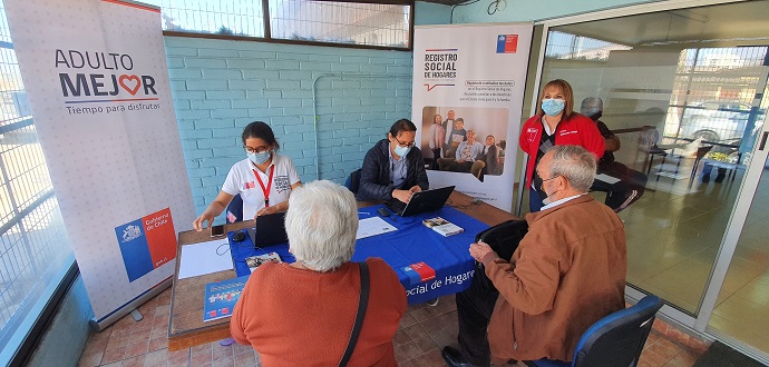 La seremi de Desarrollo Social y Familia informó que más de 105 mil familias recibirán este aporte de forma automática. Además, recalcó que “quienes no hayan recibido este beneficio antes, y cuenten con Registro Social de Hogares, pueden hacer su inscripción sin ningún otro requisito”.