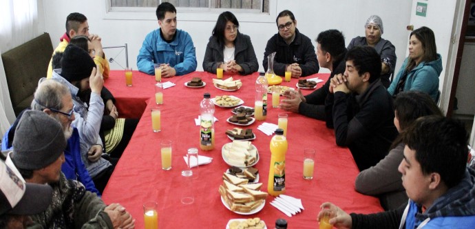 La titular de la cartera en la Región, Mariela Huillipan, destacó la inversión histórica que superó los 352 millones de pesos, lo que permitirá contar con 100 camas disponibles durante la temporada de invierno.