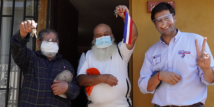 El seremi de Desarrollo Social y Familia, Felipe Valdovinos, indicó que a la fecha ya han sido beneficiadas 20 personas de la región, gracias al trabajo conjunto con el Gobierno Regional del Maule.