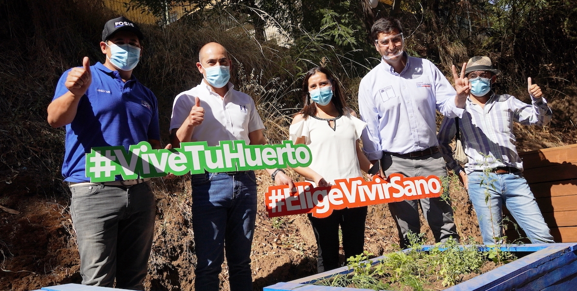 El seremi de Desarrollo Social y Familia, Felipe Valdovinos, valoró que cinco de las 20 iniciativas adjudicadas fueron para la región.