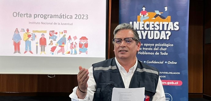 Los servicios además dieron a conocer la oferta porgramatica de este 2023