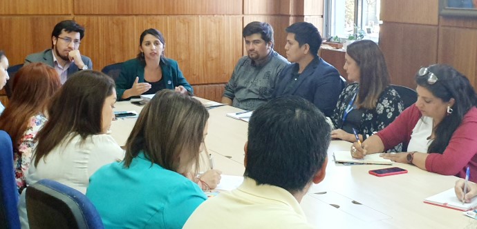 El proceso se llevará a cabo en dos ciclos, iniciando el primero de ellos a fines de marzo con la apertura de oficinas en Bulnes, San Fabián y Pemuco. Las Oficinas Locales de Niñez son la institución encargada, a nivel comunal, de la promoción, prevención y protección de los derechos de niños, niñas y adolescentes (NNA).