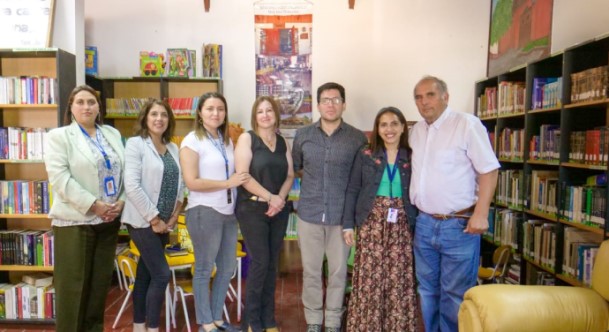 La coordinación de Niñez de la Seremi de Desarrollo Social y Familia se encuentra en etapa de instalación de 13 Oficinas Locales de la Niñez en la región del Maule.