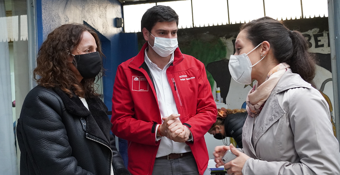 La directora implementadora del Servicio Nacional de Protección Especializada a la Niñez y Adolescencia resaltó que el organismo tendrá más atribuciones y recursos a nivel regional para que se puedan tomar mejores decisiones.