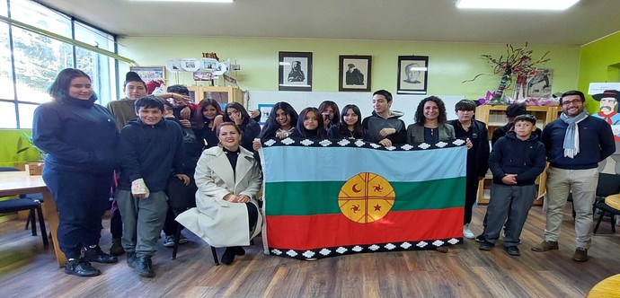 • El material lo elaboró la Unidad de Coordinación de Asuntos Indígenas del Ministerio de Desarrollo Social y Familia y busca promover la revitalización de las lenguas de los pueblos originarios.