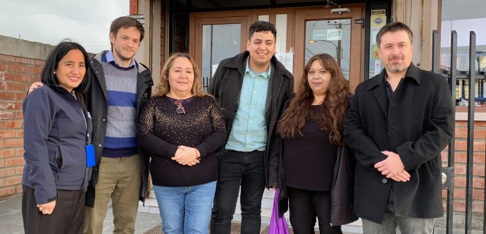 • 8.980 hogares fueron beneficiados con esta política que entregará $13.500 mensuales por causante o carga familiar para destinarlo a la compra de alimentos.