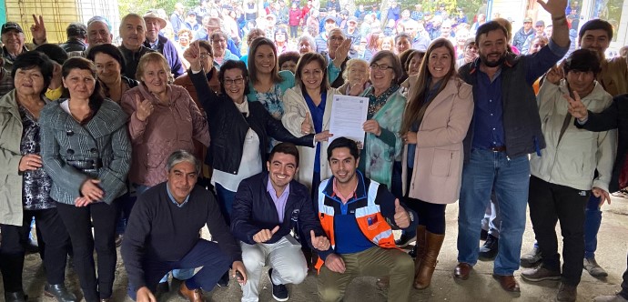 En la ocasión, las autoridades destacaron la labor de las dirigentas que, durante cerca de 10 años buscaron llegar a este momento. Desde la Seremi de Desarrollo Social y Familia, se priorizó el proyecto para avanzar a la etapa de financimiento.