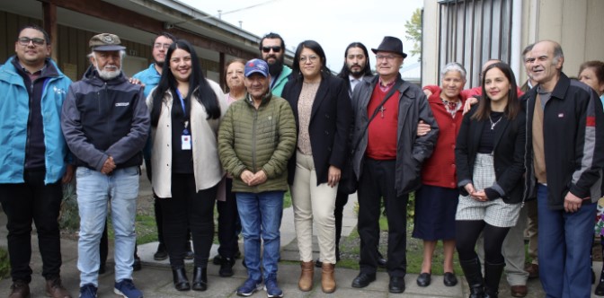 La Seremi Mariela Huillipan explicó que, esta es una política pública del Presidente Gabriel Boric que busca, en primera instancia, avanzar en el término de la pobreza y, entregar una mejor calidad de vida a las personas.