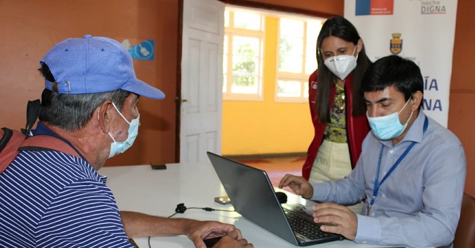 Este martes vence impostergablemente el plazo para postular al Ingreso Familiar de Emergencia, IFE Universal, a través de www.ingresodeemergencia.cl . Para aquellas familias que sean parte del tramo superior de ingresos, entre el 91 y 100%, deben adjuntar una declaración de ingresos. 