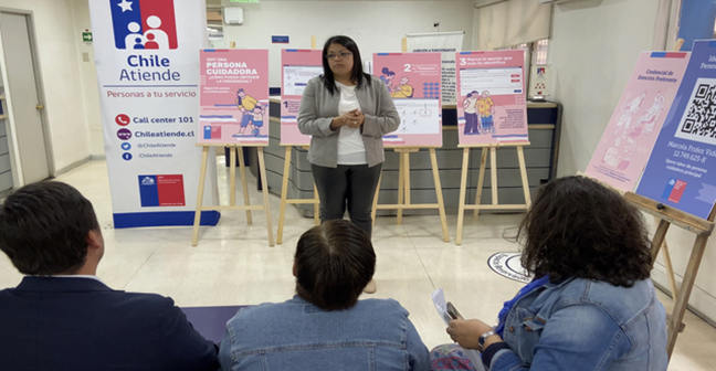 La Seremi de Desarrollo Social y Familia en La Araucanía, Mariela Huillipan, informó que, el trámite ya está disponible en la página del Registro Social de Hogares.