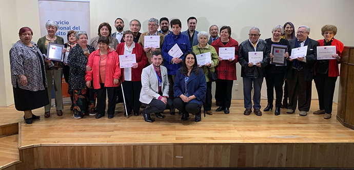 •	29 personas mayores de Magallanes participaron en la octava versión de este importante concurso que organiza SENAMA desde el 2015. 