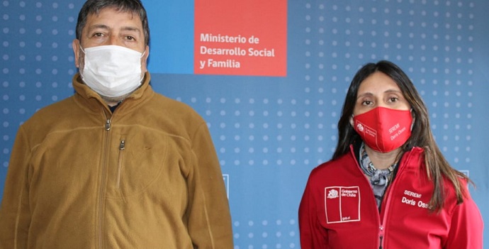 16 de los 33 socios del Sindicato de Suplementeros de Ñuble, han recibido el Ingreso Familiar de Emergencia (IFE), beneficio que el Gobierno extendió a un quinto y sexto pago.