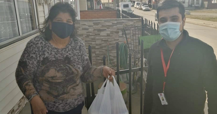 53 jóvenes familias de Punta Arenas fueron beneficiadas con esta ayuda.