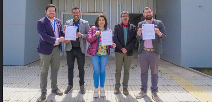 •	En el marco del plan de inversión pública por la niñez, el ministerio de Desarrollo Social y Familias, Junji y el municipio detallaron la relevancia que tiene la “Recomendación Satisfactoria” de este proyecto que permitirá recontratar las obras paralizadas desde 2021.