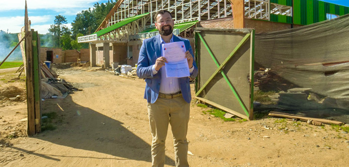 ●	Desde el área de inversiones de la Seremi de Desarrollo Social y Familias en el Maule asignó la Recomendación Satisfactoria, RS, para la construcción del Gimnasio de Empedrado, por un costo de $505 Millones.