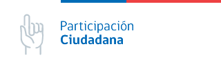 Acceder a sitio web Participación Ciudadana